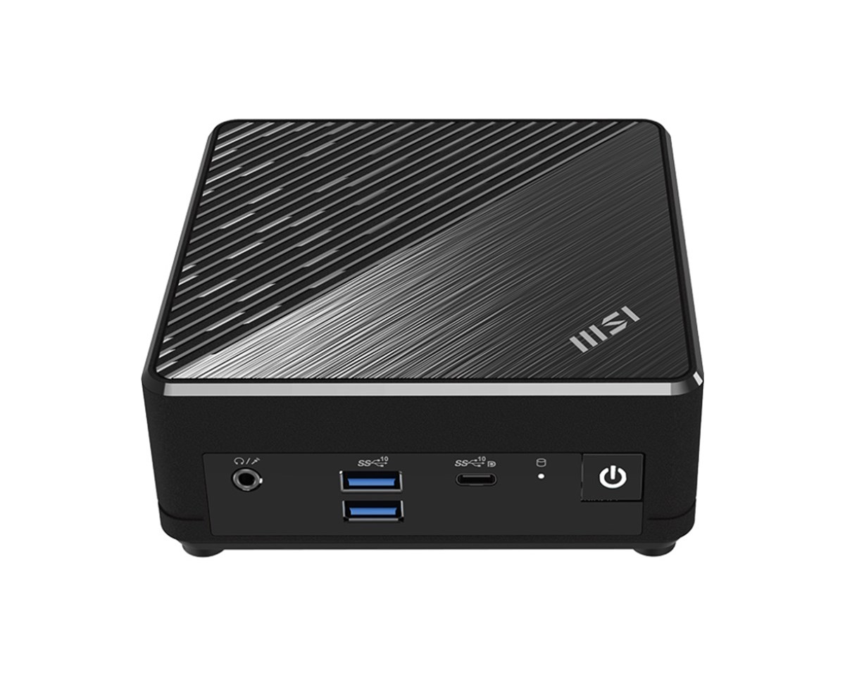 MSI MINI PC CUBI Intel N200 4GB 128GB WIN 11 PRO