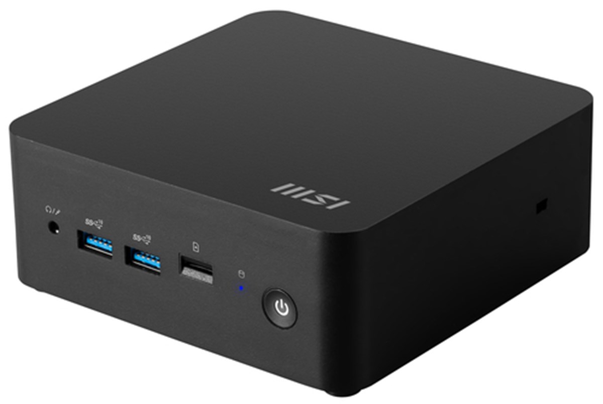 MSI MINI PC BAREBONE CUBI NUC Intel Core 7 150U