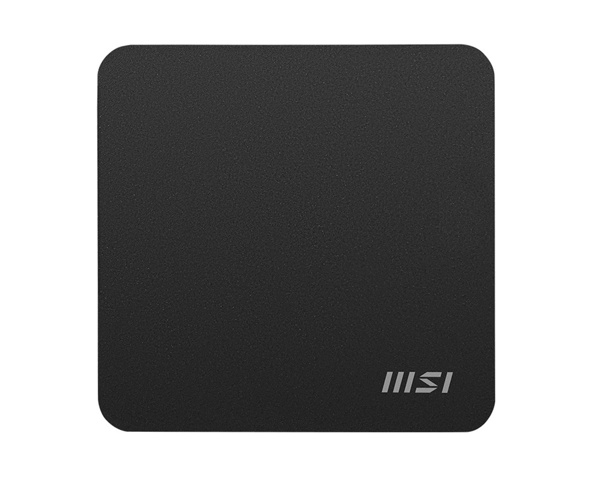 MSI MINI PC CUBI NUC Intel Core 3 100U 8GB 512GB SSD FREEDOS
