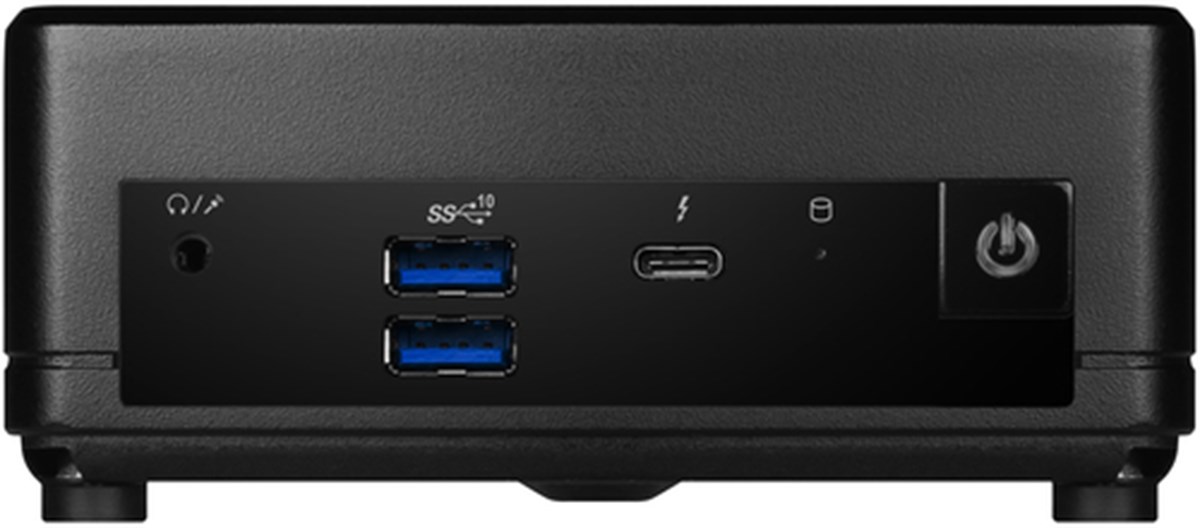 MSI MINI PC BAREBONE CUBI NUC Intel Core 3 100U