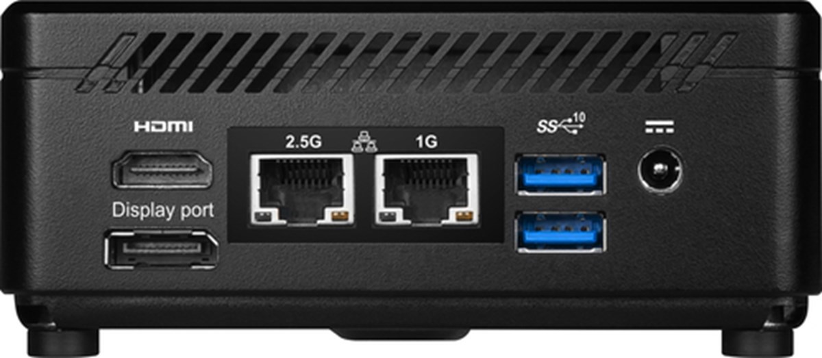 MSI MINI PC BAREBONE CUBI NUC Intel Core 3 100U