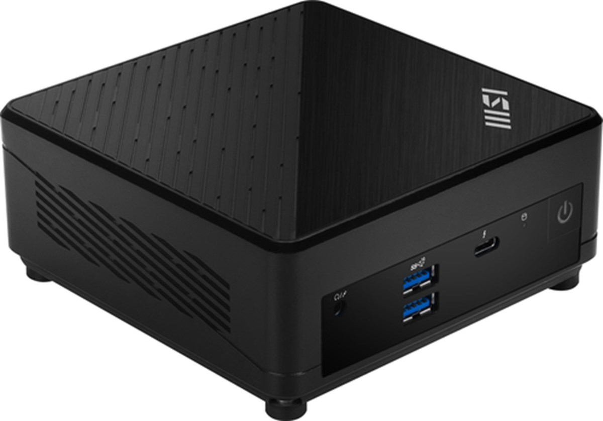 MSI MINI PC BAREBONE CUBI NUC Intel Core 3 100U