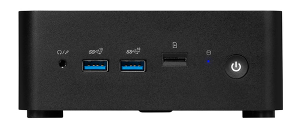 MSI MINI PC CUBI NUC Intel Core 7 150U 16GB 1T SSD WIN 11 PRO