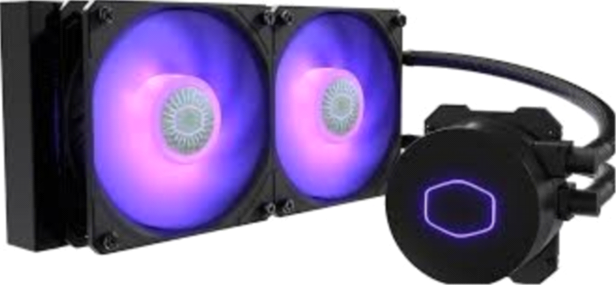 Cooler Master - MasterLiquid ML240L RGB