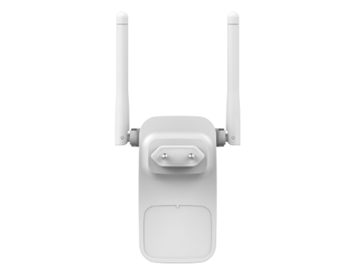 D-LINK RANGE EXTENDER WIRELESS N300 1 PORTA 10/100 2 ANTENNE ESTERNE WPS