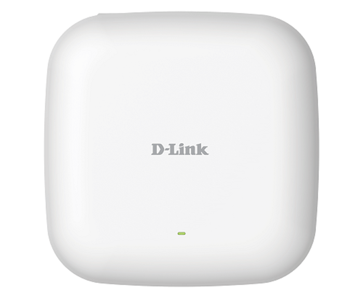 D-LINK ACCESS POINT AX3600 WI-FI 6 DUAL-BAND POE