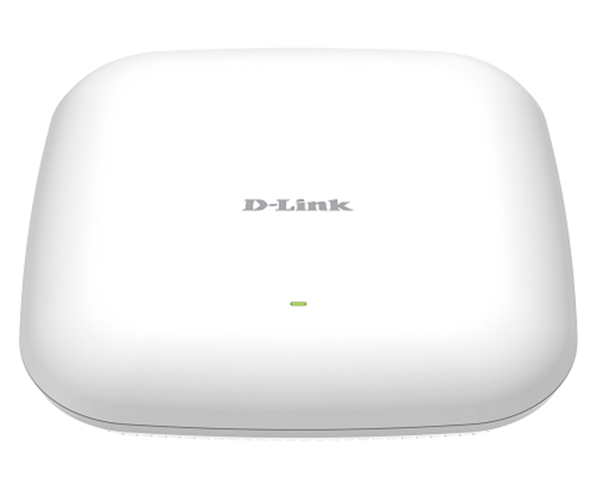 D-LINK ACCESS POINT AX3600 WI-FI 6 DUAL-BAND POE