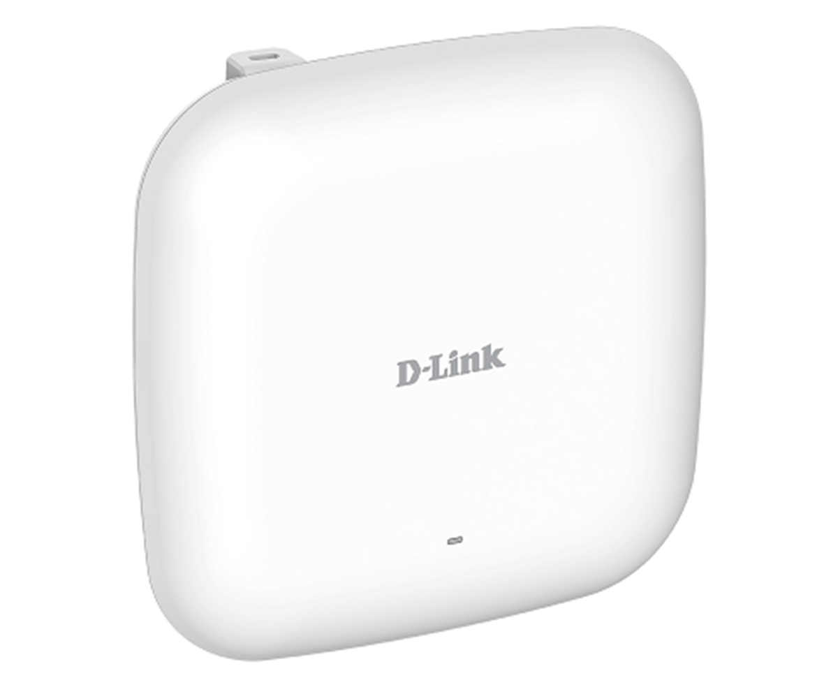 D-LINK ACCESS POINT AX3600 WI-FI 6 DUAL-BAND POE