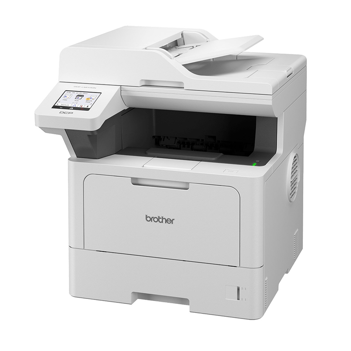 BROTHER MULTIF. LASER A4 B/N, 48PPM FRONTE/RETRO AUTO USB/WIFI 3 IN 1