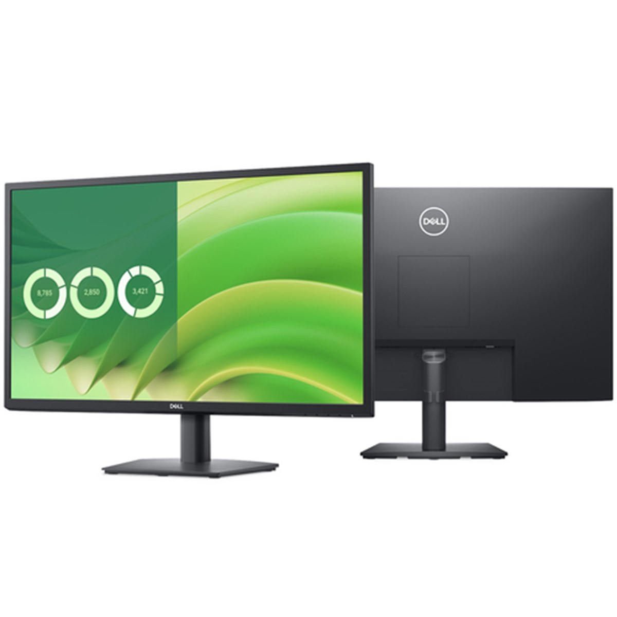 DELL MONITOR 27 LED VA 16:9 FHD 8MS 300 CDM, VGA/DP, E2725H