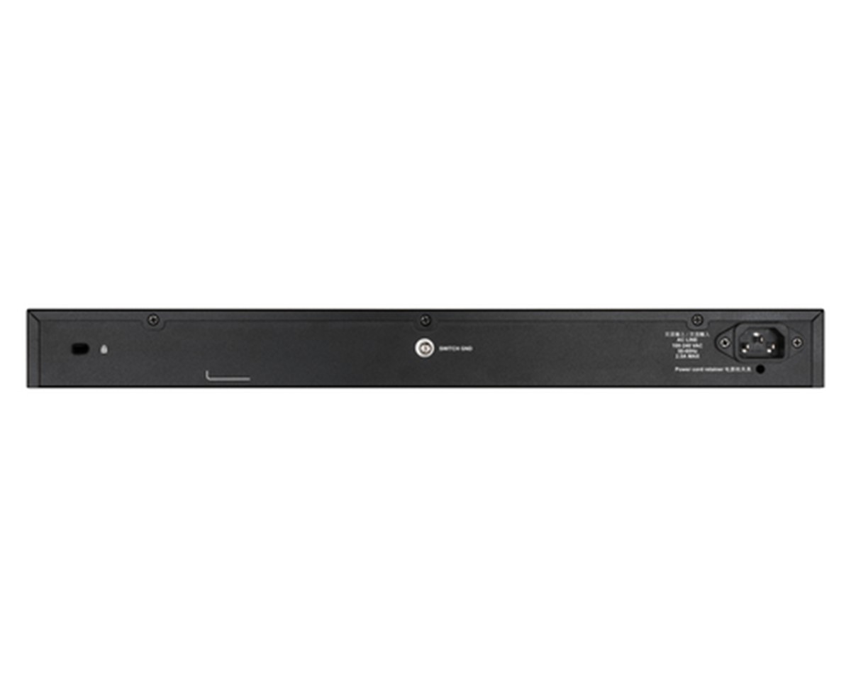 D-LINK SWITCH 48 PORTE GIGABIT SMART MANAGED