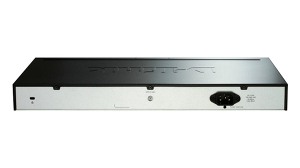 D-LINK SWITCH 52 PORTE GIGABIT POE MANAGED, INCLUDE 4 PORTE 10G SFP+