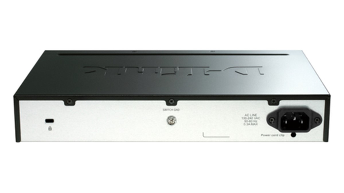 D-LINK SWITCH 52 PORTE GIGABIT POE MANAGED, INCLUDE 4 PORTE 10G SFP+