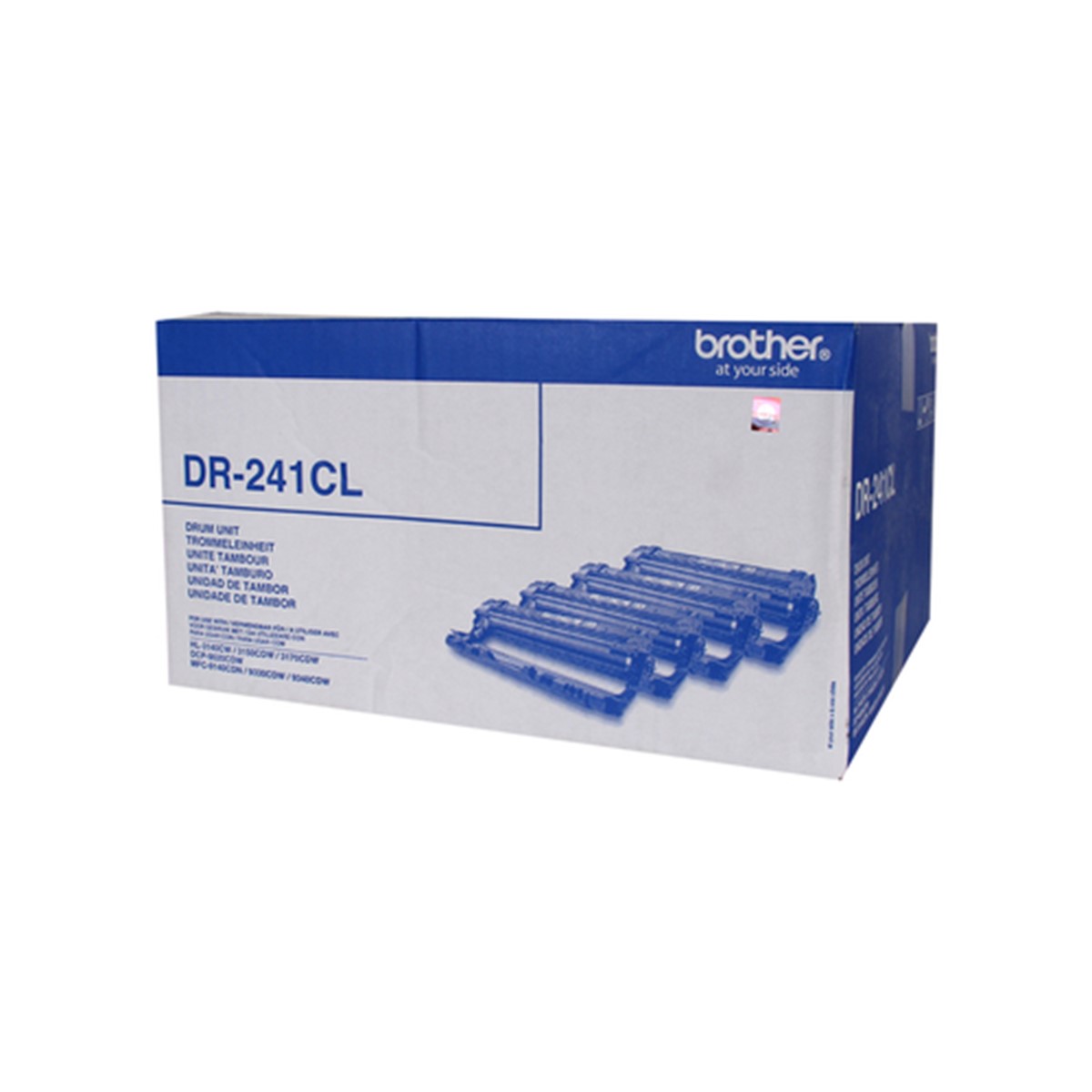 BROTHER TAMBURO QUADRICROMIA PER DCP9020CDW - HL3140CW - HL3150CDW - HL3170CDW - MFC9330CDW