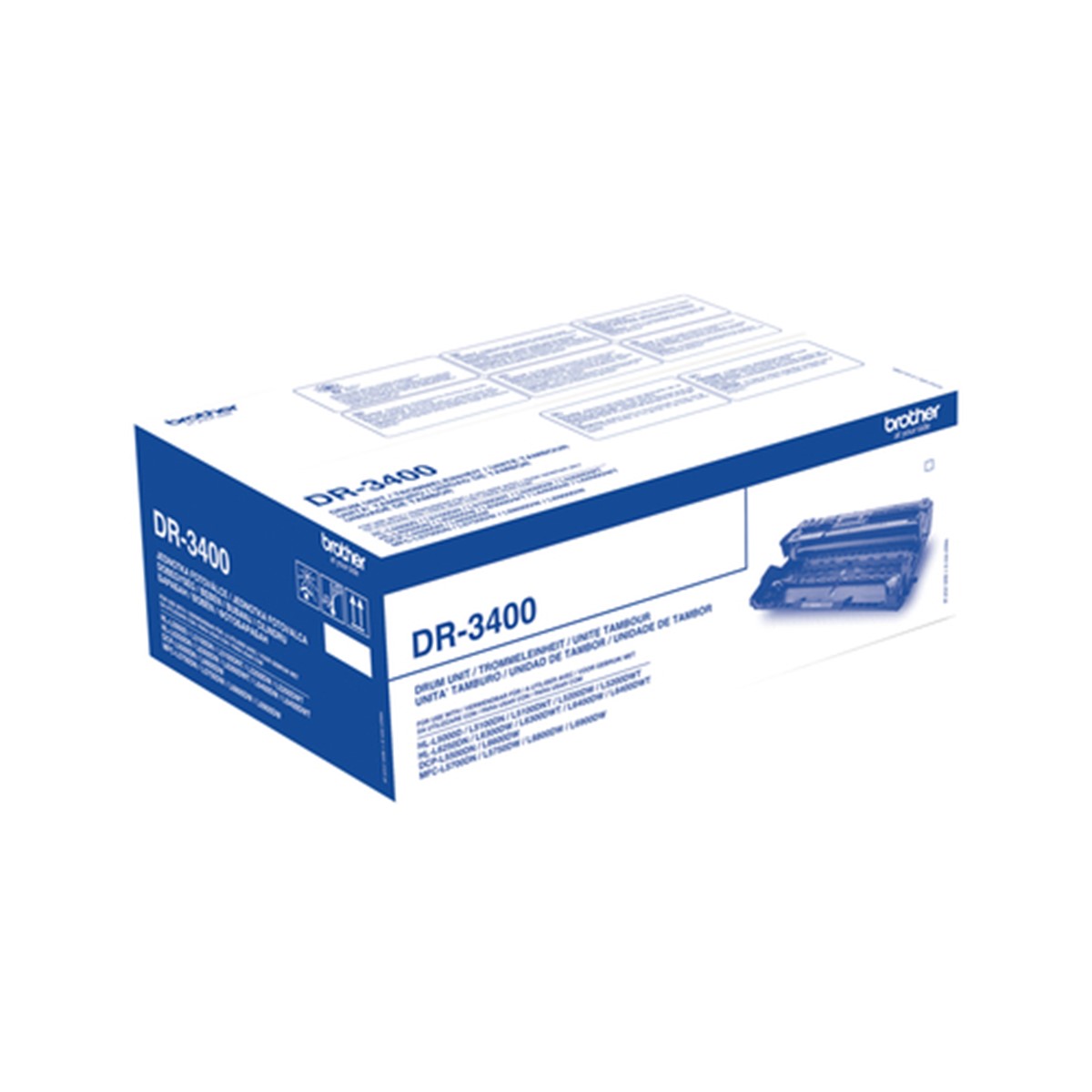 BROTHER TAMBURO 5000/5100/5200/6300/6400, 30.000 PAG