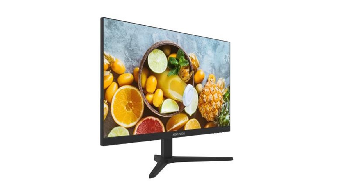 HIKVISION MONITOR 23,8 LED IPS FHD 5MS 300 CDM, VGA/HDMI