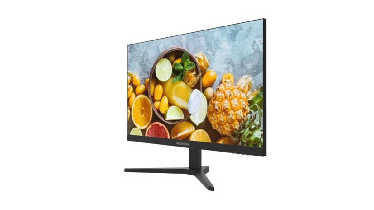HIKVISION MONITOR 23,8 LED IPS FHD 5MS 300 CDM, VGA/HDMI