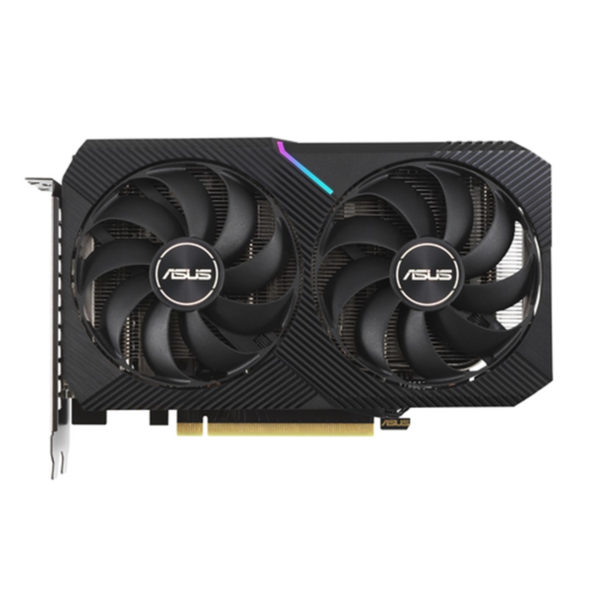 ASUS VGA DUAL-RTX3060-O12G-V2, RTX3060, GDDR6 12GB, HDMI*1/DP*3  MAX 1PZ A RAG. SOC.