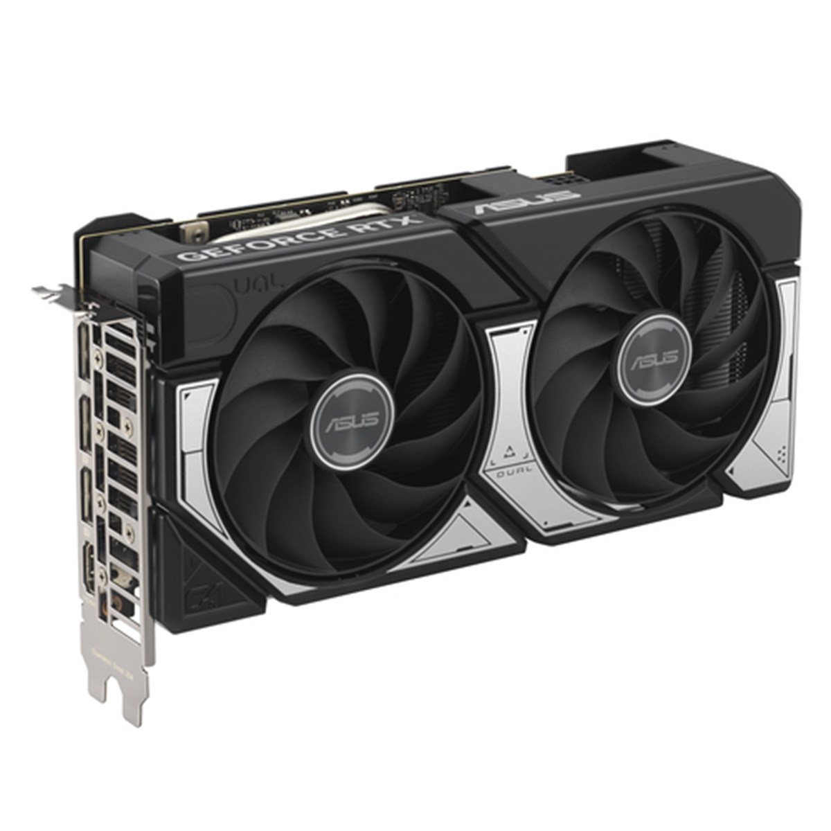 ASUS VGA GEFORCE RTX 5060 TI, DUAL-RTX5060TI-O16G, 16GB GDDR7, HDMI/3DP, 90YV0MH0-M0NA00