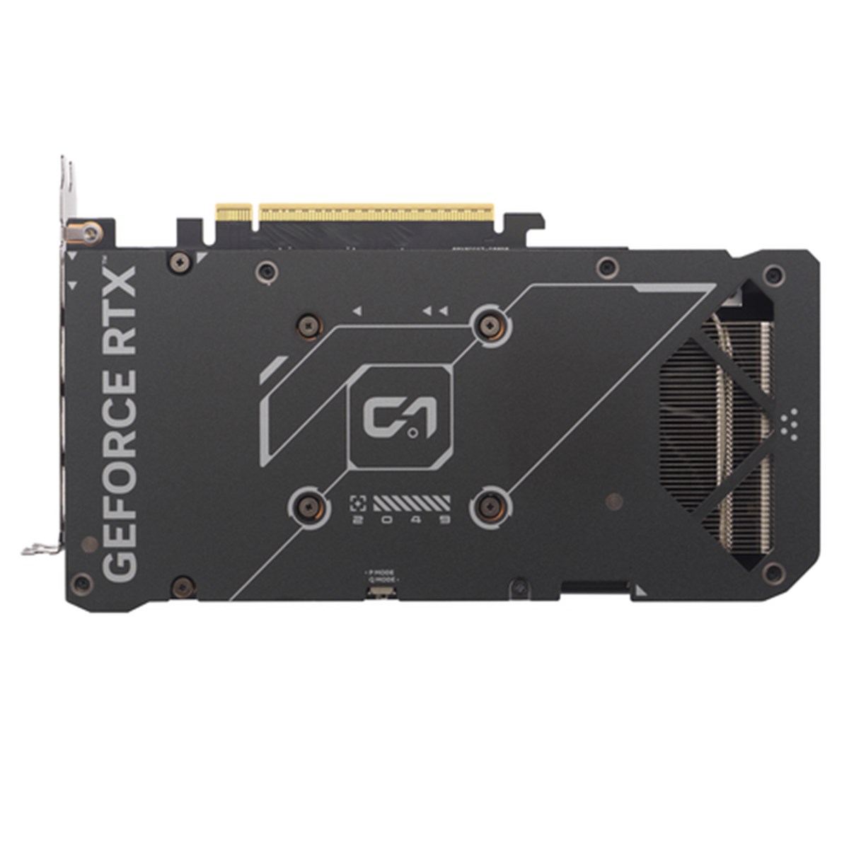 ASUS VGA GEFORCE RTX 5060 TI, DUAL-RTX5060TI-O16G, 16GB GDDR7, HDMI/3DP, 90YV0MH0-M0NA00