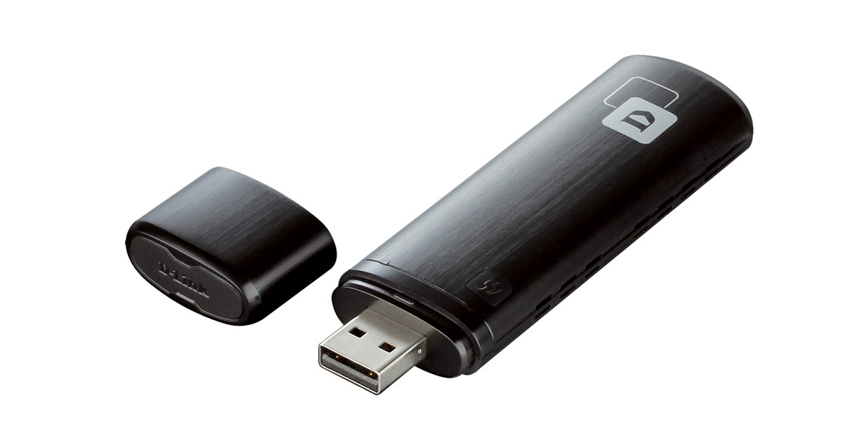 D-LINK ADATTATORE USB WIRELESS DUAL BAND AC PER DIR-865L