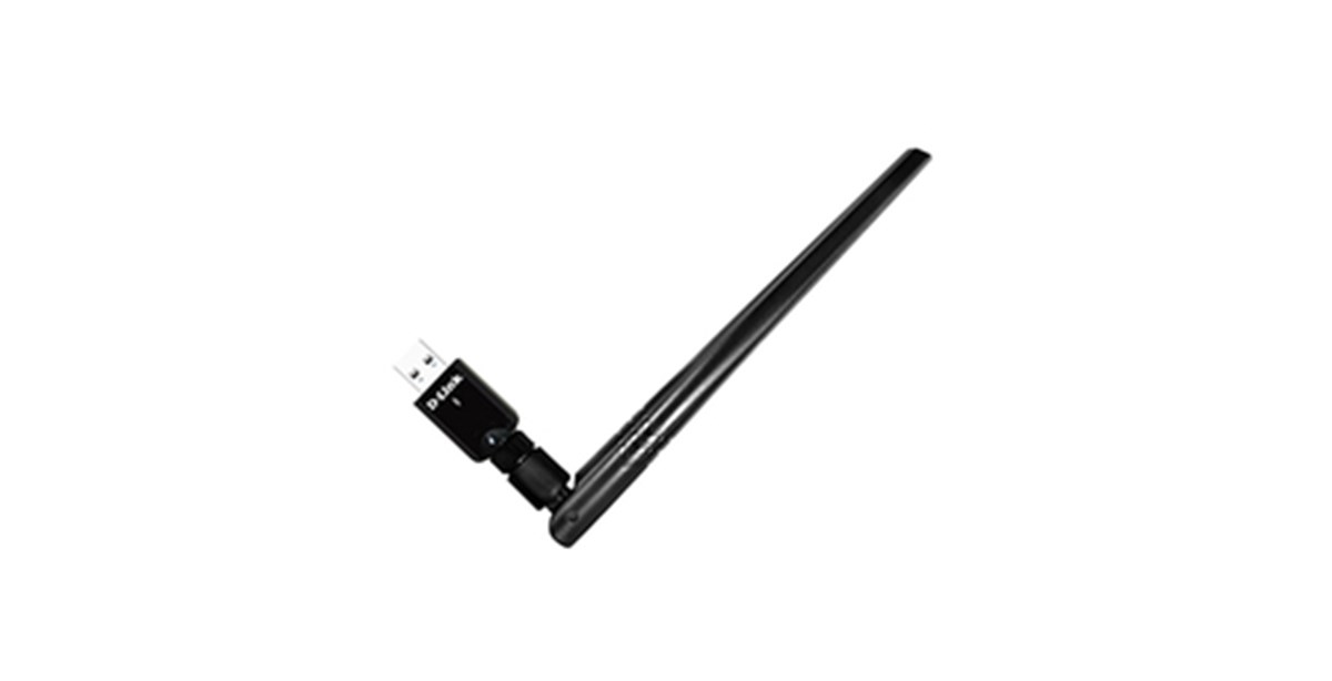 D-LINK ADATTATORE USB WI-FI AC1200, MU-MIMO, DUAL BAND, USB 3.0