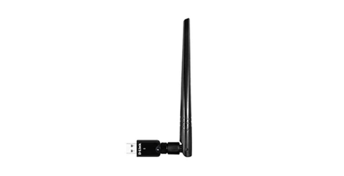 D-LINK ADATTATORE USB WI-FI AC1200, MU-MIMO, DUAL BAND, USB 3.0