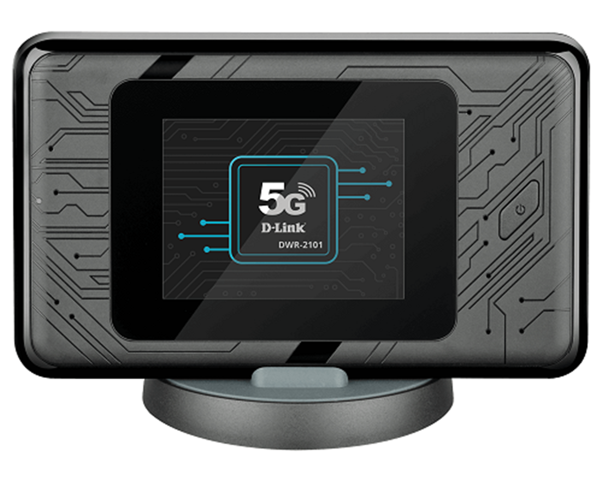 D-LINK ROUTER MOBILE HOTSPOT 5G WI-FI 6 AX1800