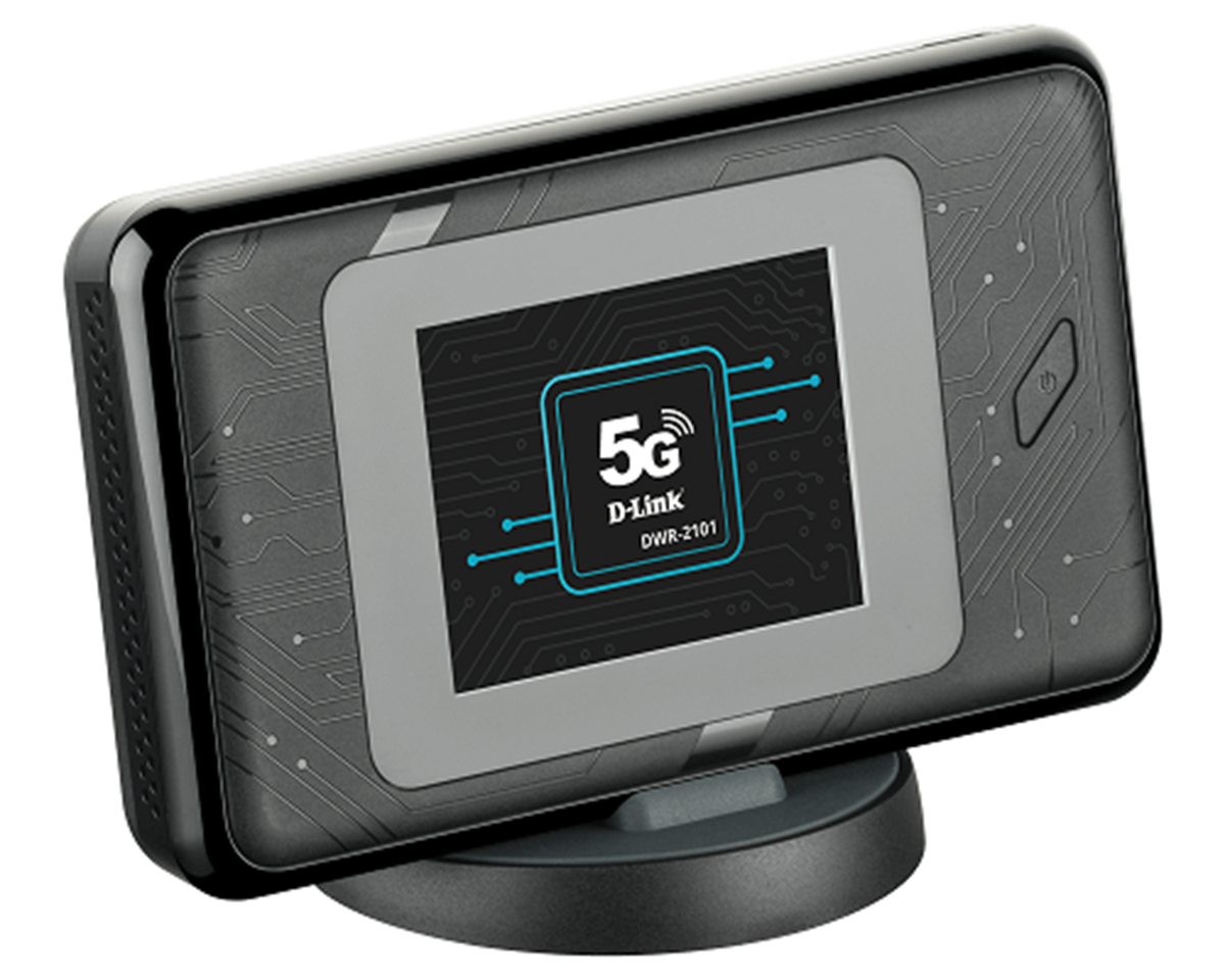 D-LINK ROUTER MOBILE HOTSPOT 5G WI-FI 6 AX1800