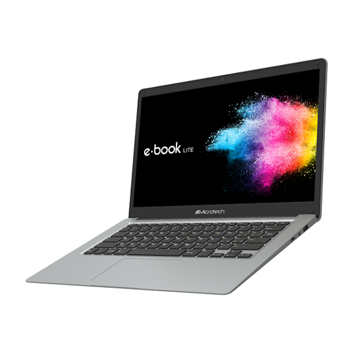MICROTECH NB E-BOOK LITE C 14,1 TOUCH WIN 10 PRO