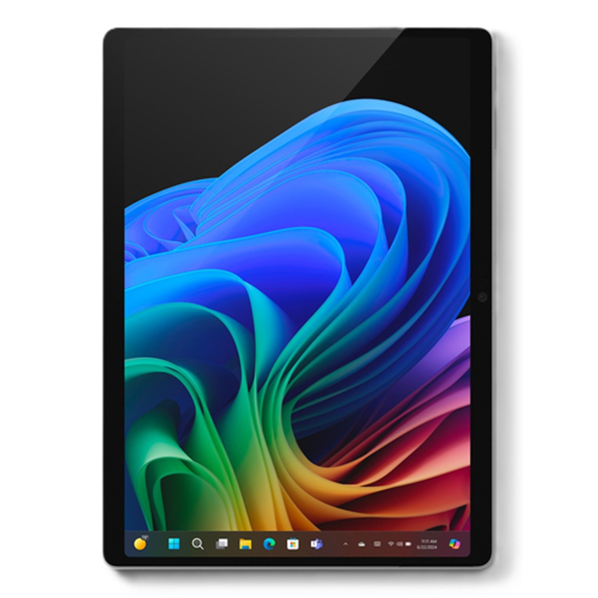 MICROSOFT NB 13" TOUCH COPILOT+PC SNAPDRAGON PLUS 16GB 256GB SSD PLATINUM WIN 11 HOME