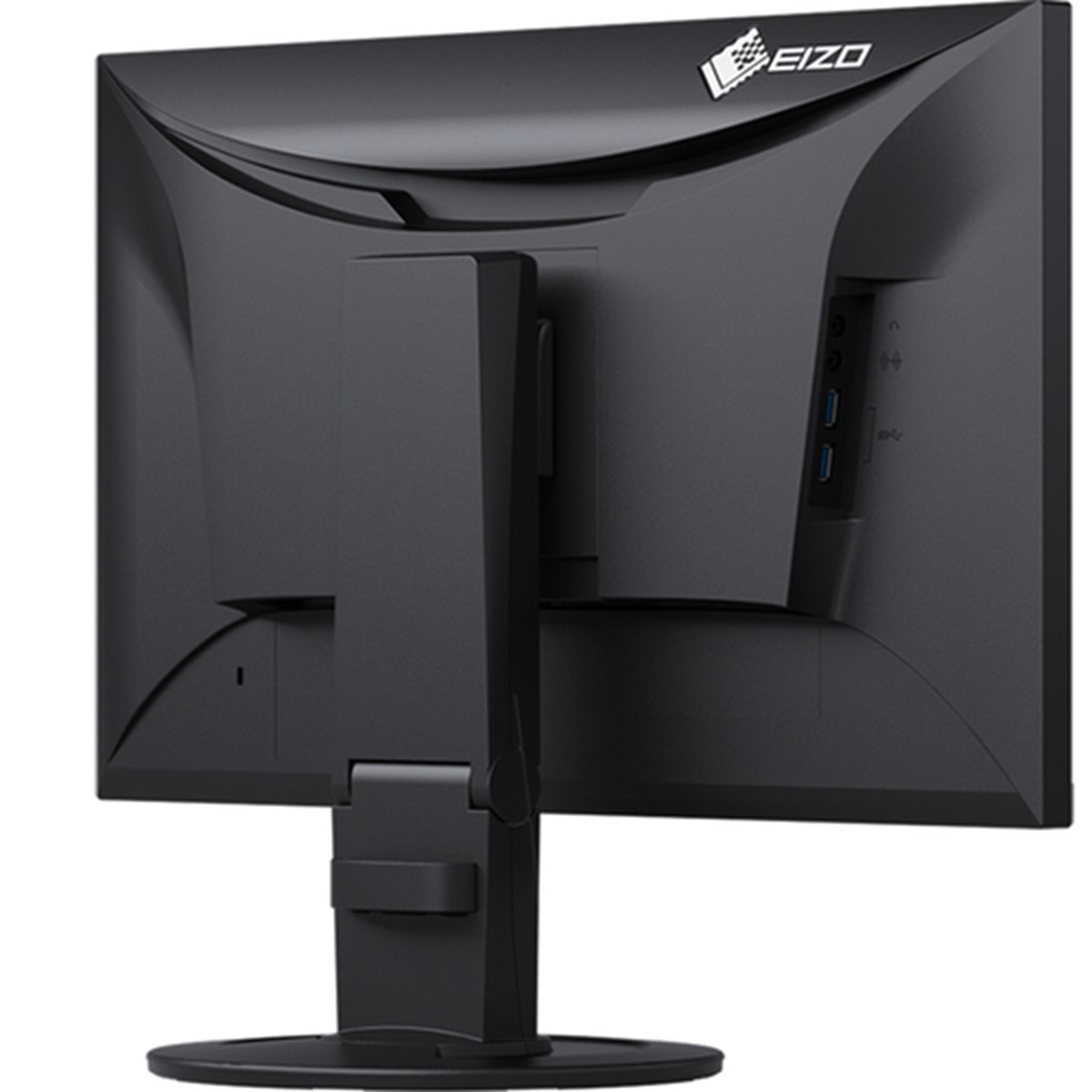 EIZO MONITOR 23,8 LED IPS FHD 16:9 5MS 250 CD/M, DVI/DP/HDMI, PIVOT, MULTIMEDIALE, FLEXSCAN EV2460
