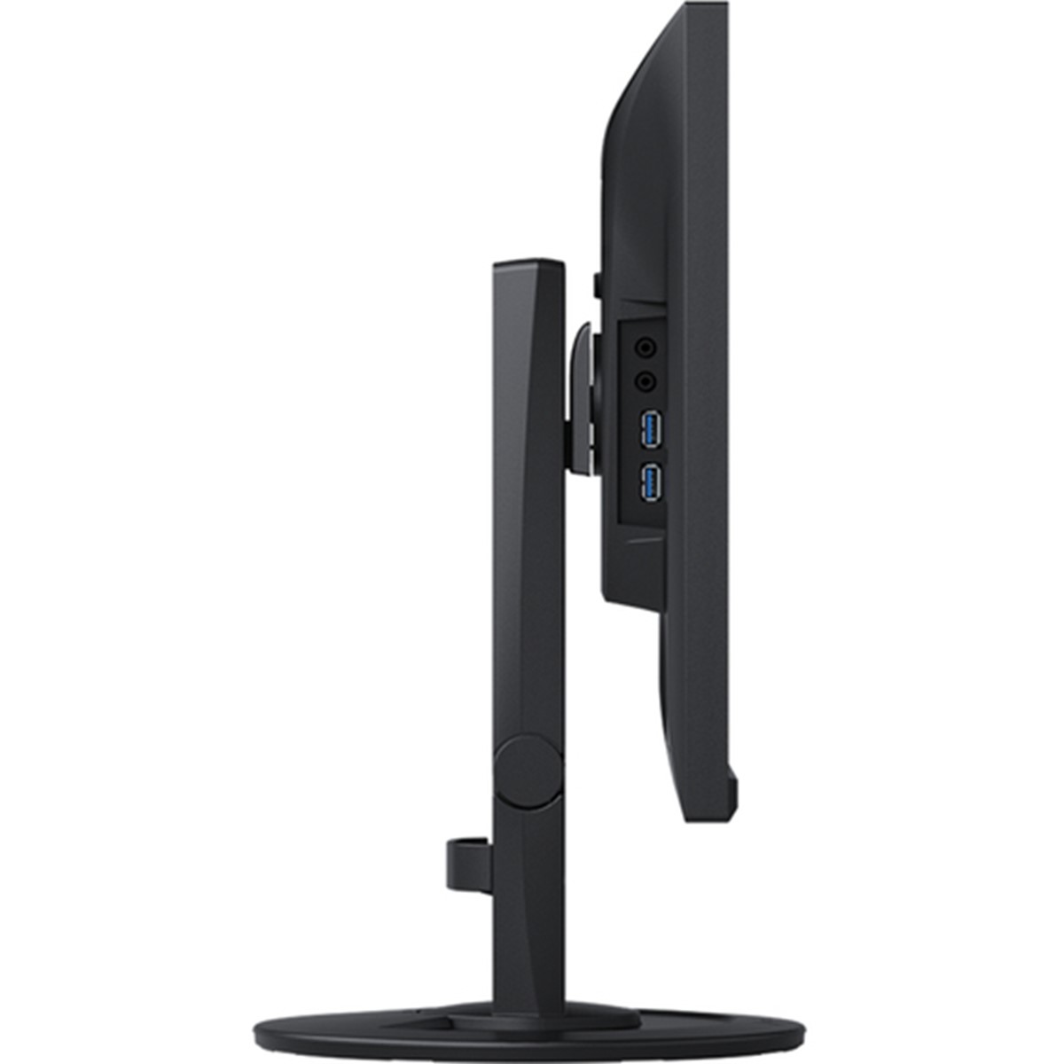 EIZO MONITOR 23,8 LED IPS FHD 16:9 5MS 250 CD/M, DVI/DP/HDMI, PIVOT, MULTIMEDIALE, FLEXSCAN EV2460