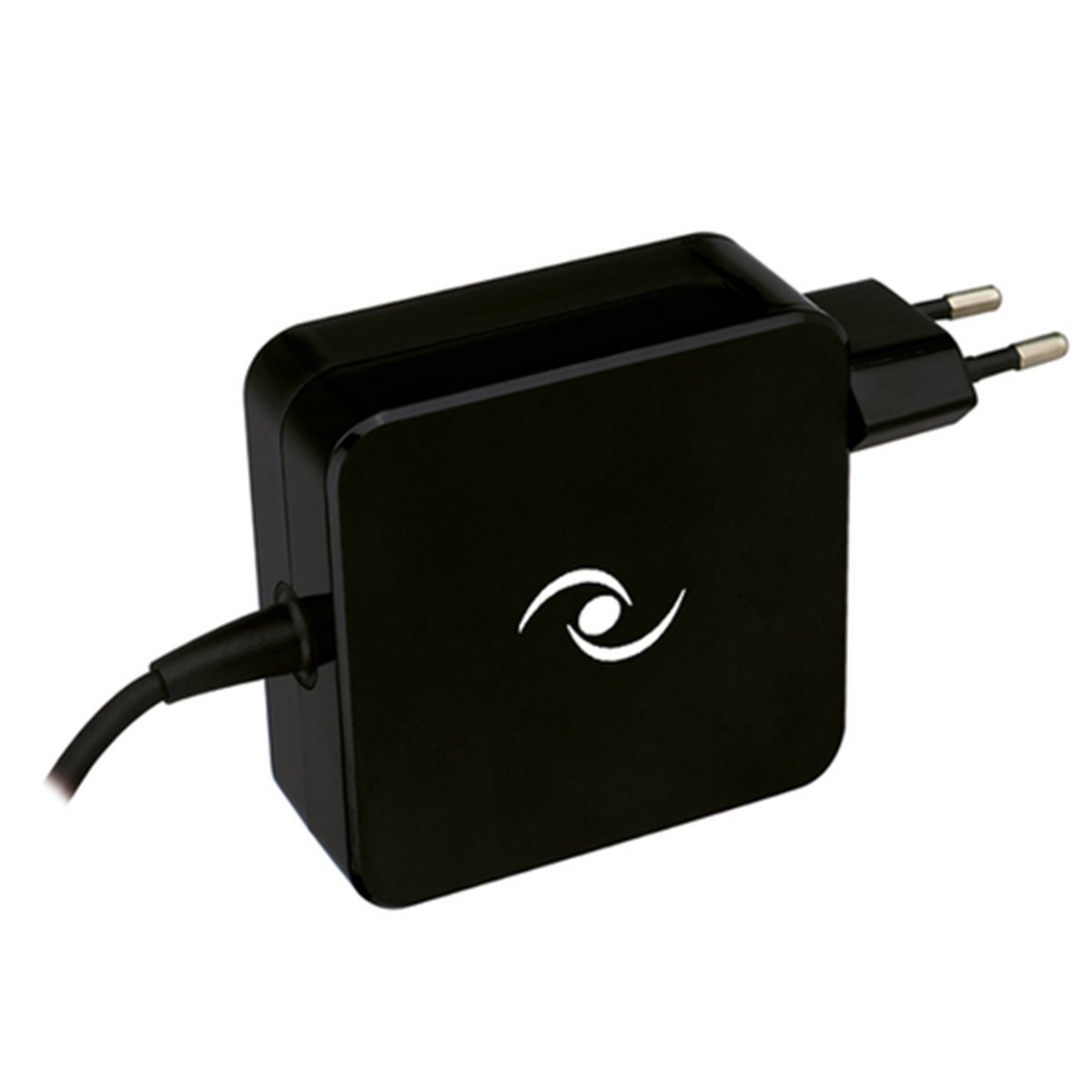 TECNOWARE ALIMENTATORE USB-C 65W COLORE NERO