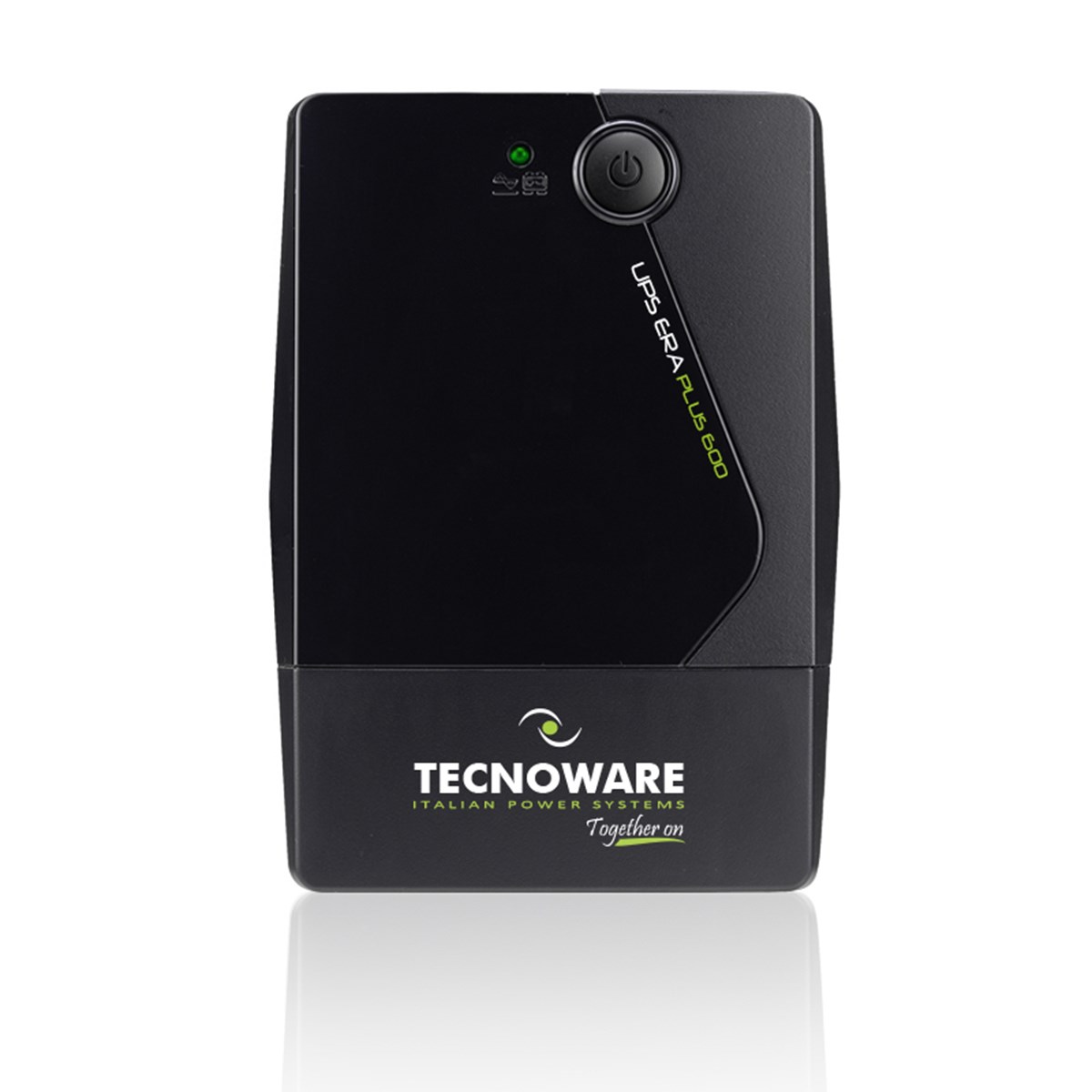 TECNOWARE UPS ERA PLUS 600 SCHUKO TOGETHER ON