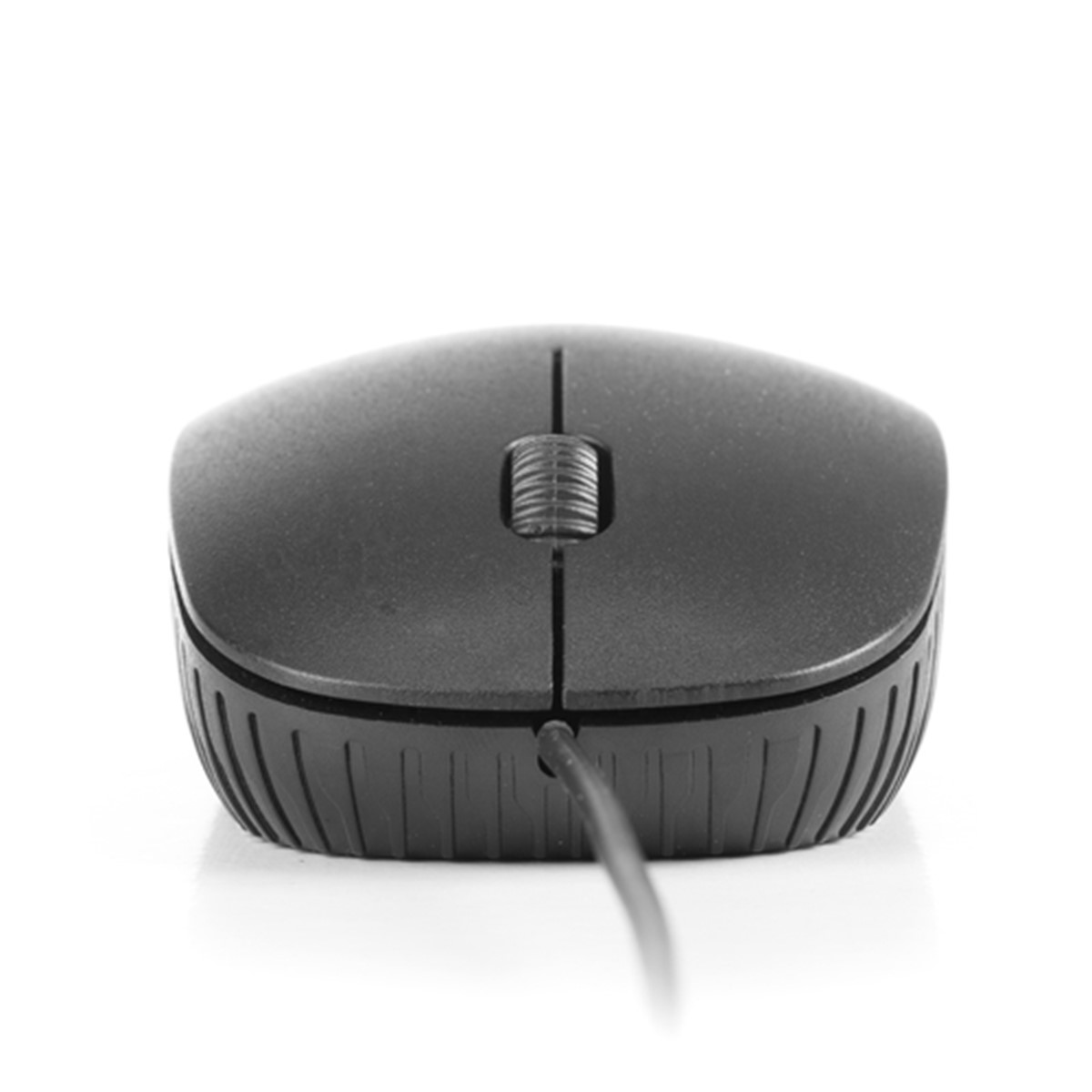 NGS MOUSE OTTICO 1000DPI USB 3 TASTI NERO