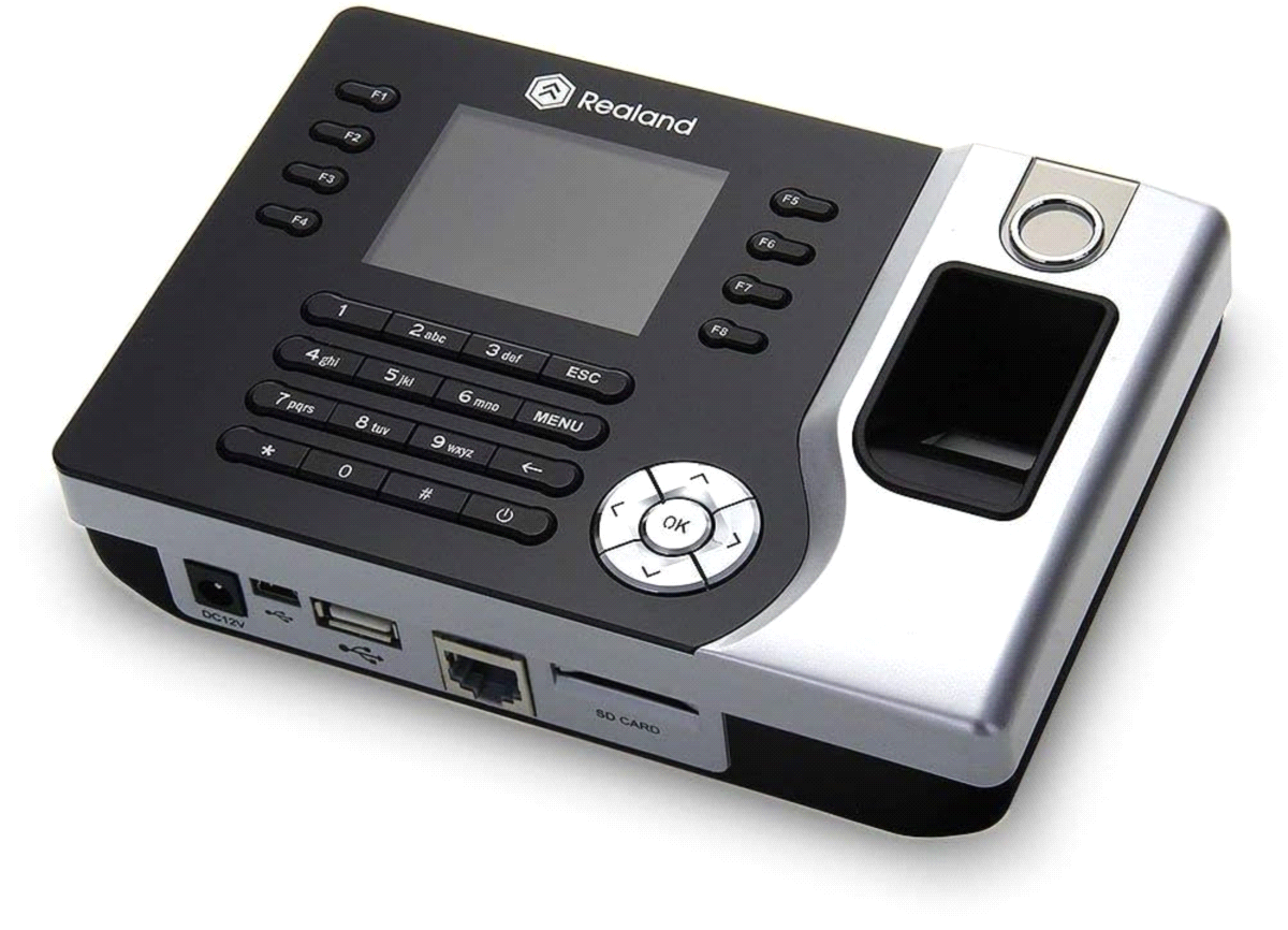 Fingerprint high performance (a-c071)