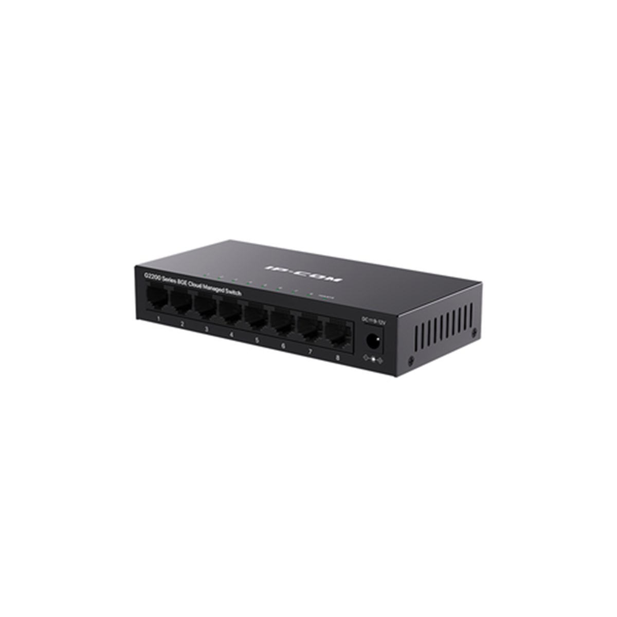 IP-COM SWITCH GIGABIT CLOUD MANAGED L2 - 8 PORTE, PROFI