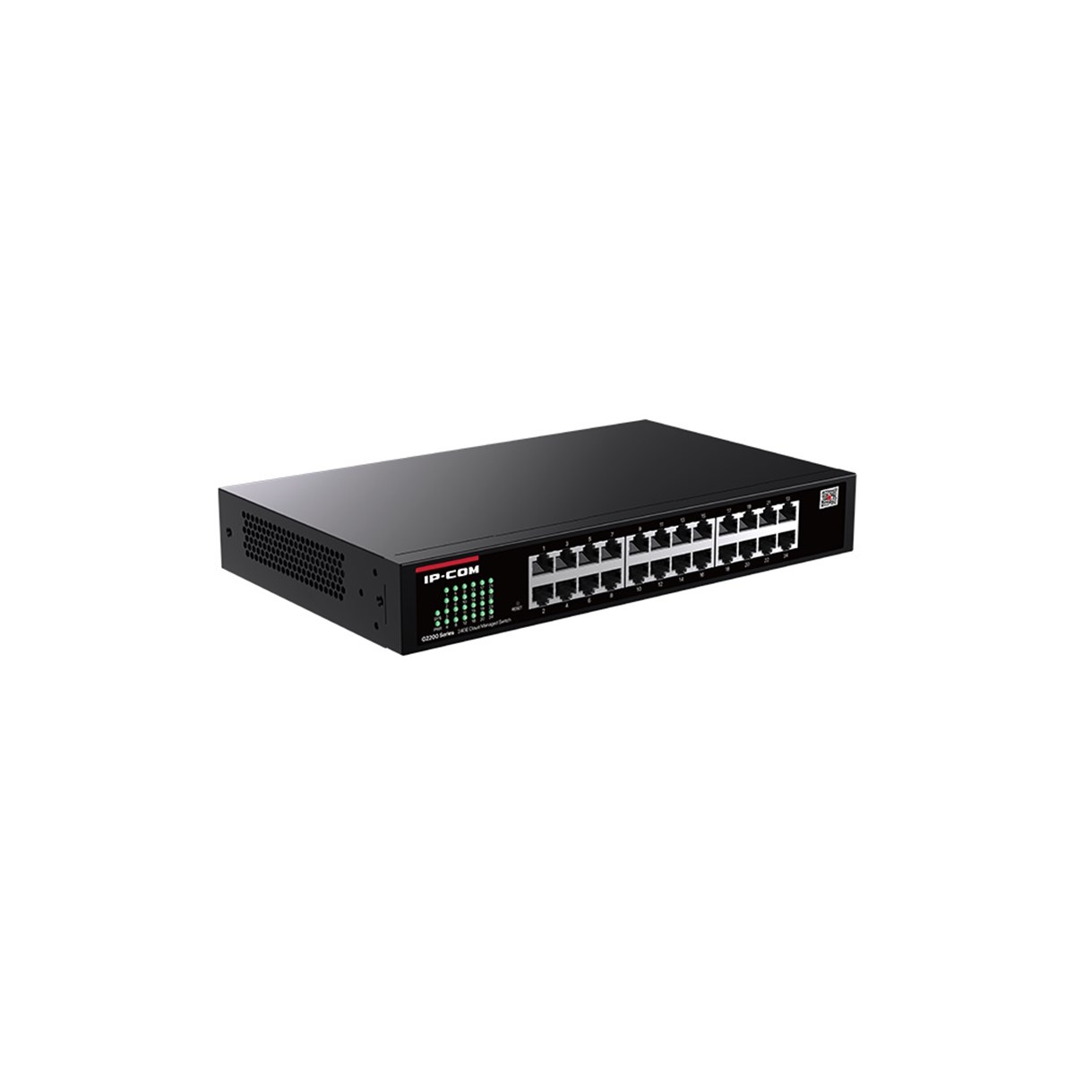 IP-COM CLOUD MANAGED SWITCH, 24*GE