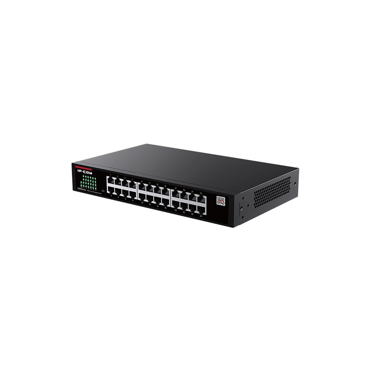 IP-COM CLOUD MANAGED SWITCH, 24*GE