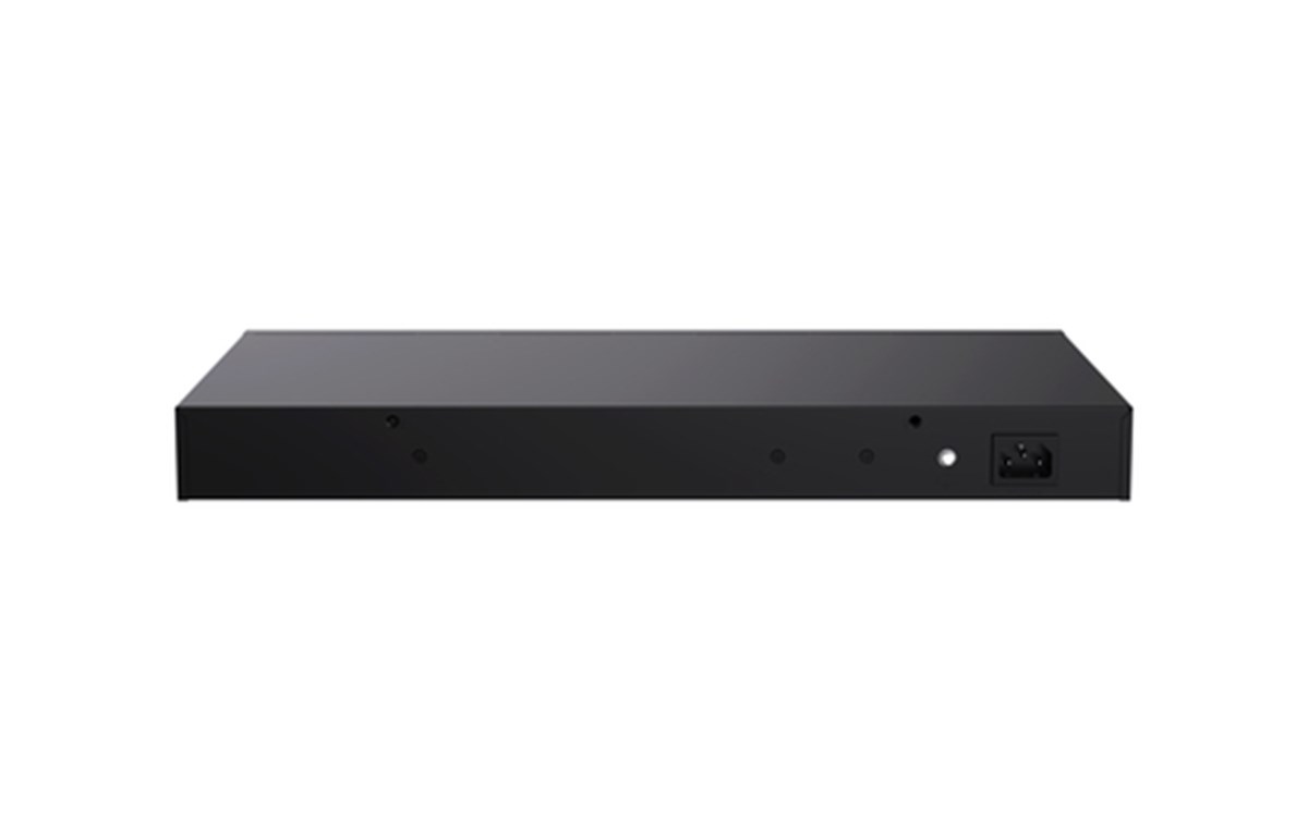 IP-COM SWITCH POE MANAGED L2, 28 PORT, 26 POE, 2 SFP