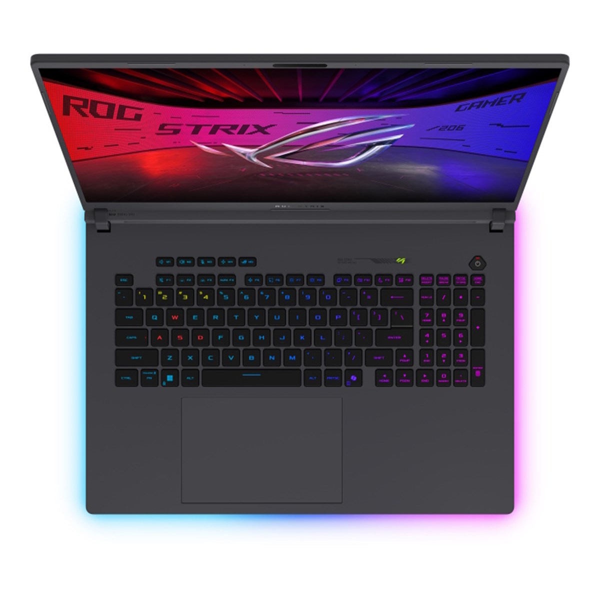 ASUS NB 18" ROG STRIX INTEL CORE ULTRA 9 275HX 32GB 1T SSD RTX 5070 Ti 12GB WIN 11 HOME
