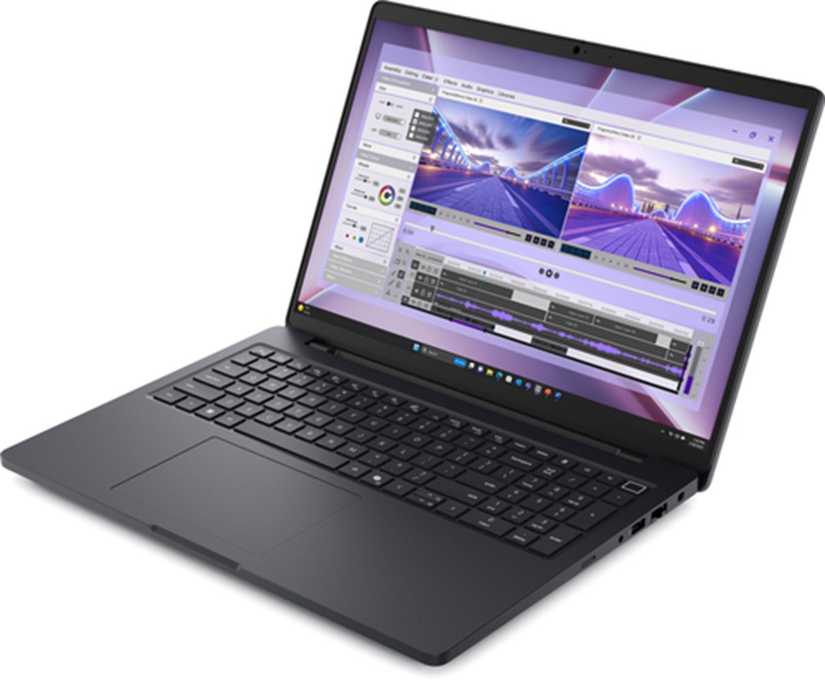 DELL NB 16" PRO MAX 16 Ultra 7 255H 16GB 512GB SSD WIN 11 PRO
