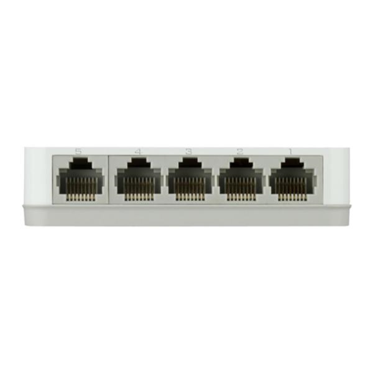 D-LINK SWITCH 5 PORTE GIGABIT EASY DESKTOP