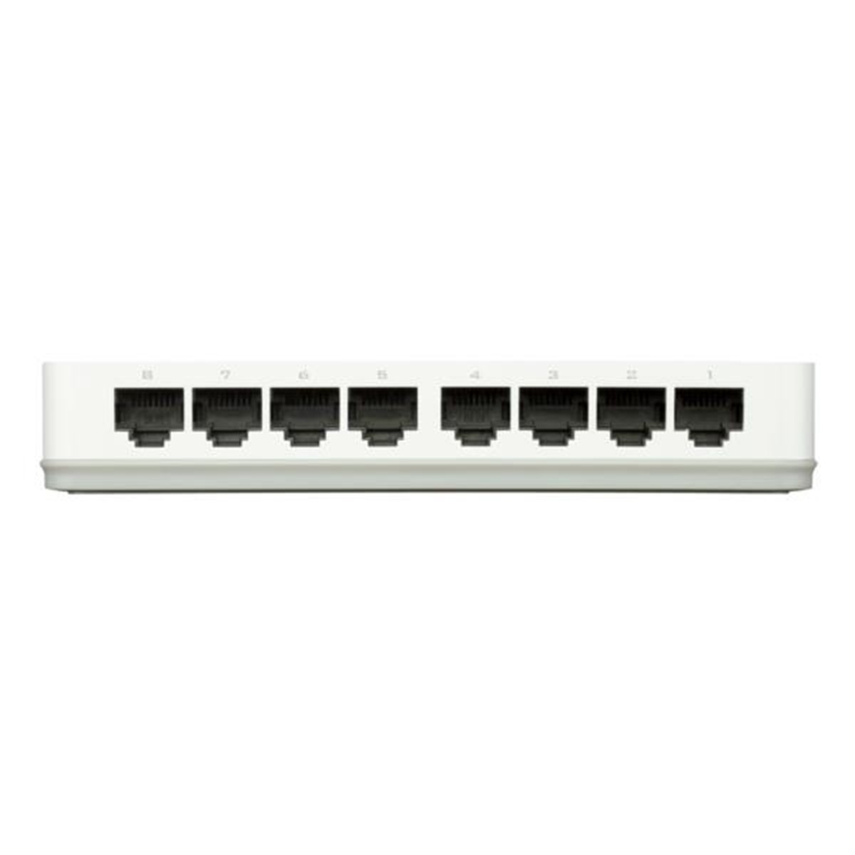 D-LINK SWITCH 8 PORTE 10/100 DESKTOP