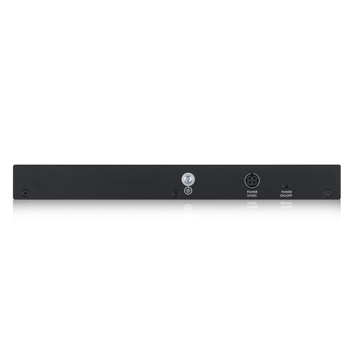 ZYXEL SWITCH UNMANAGED, 8XGB POE EROG.FINO 120W, 2X SFP GIGABIT,SENZA VENTOLE, DESKTOP
