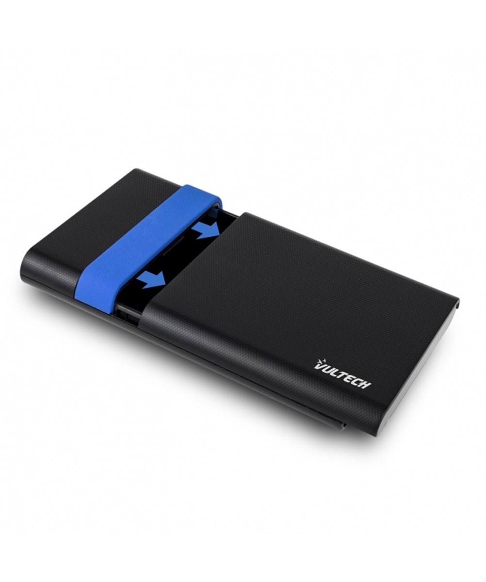 VULTECH BOX ESTERNO 2,5 HDD SATA USB 3.0