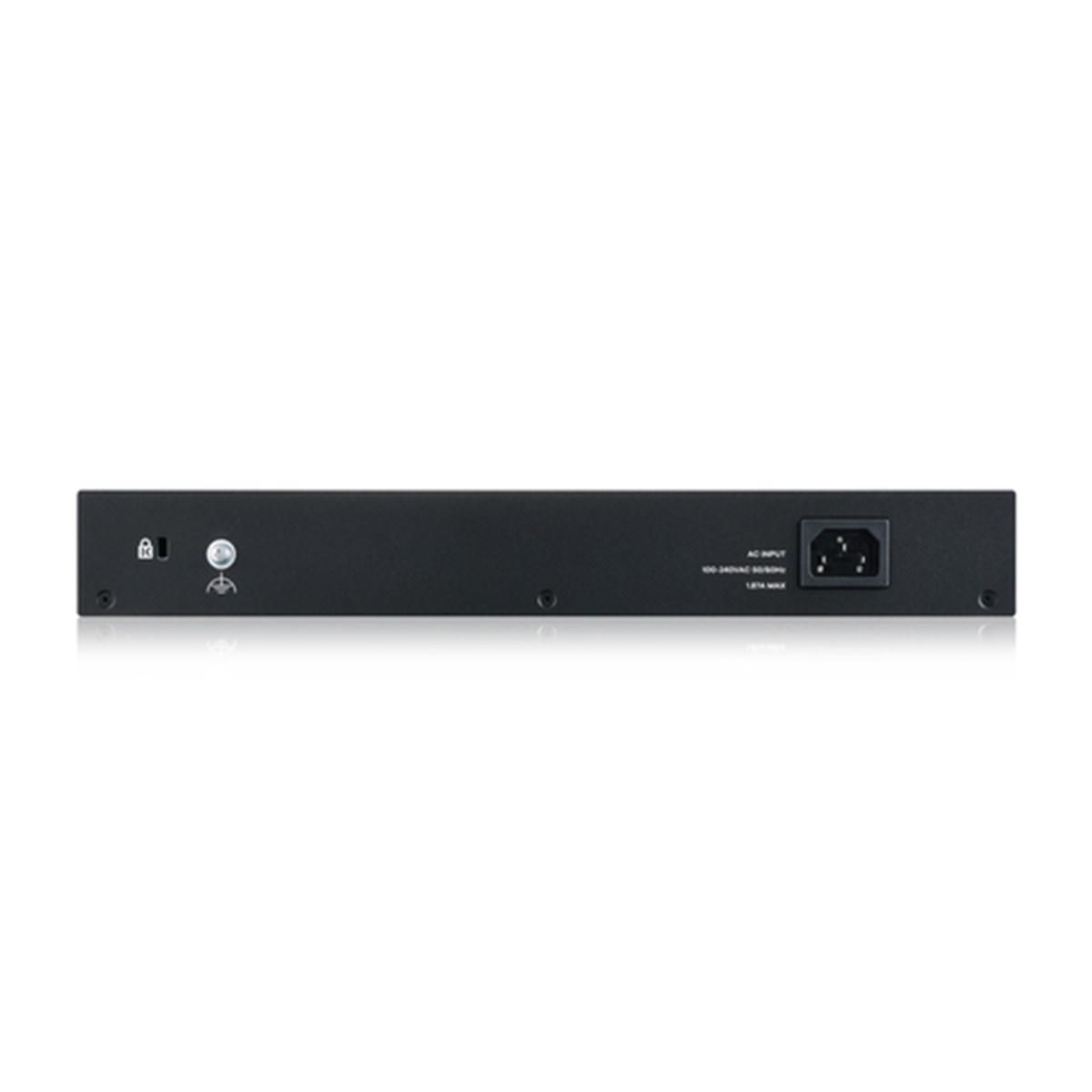 ZYXEL SWITCH MANAGED 24 PORTE GIGABIT, DESIGN SENZA VENTOLE, DESKTOP, NEBULAFLEX