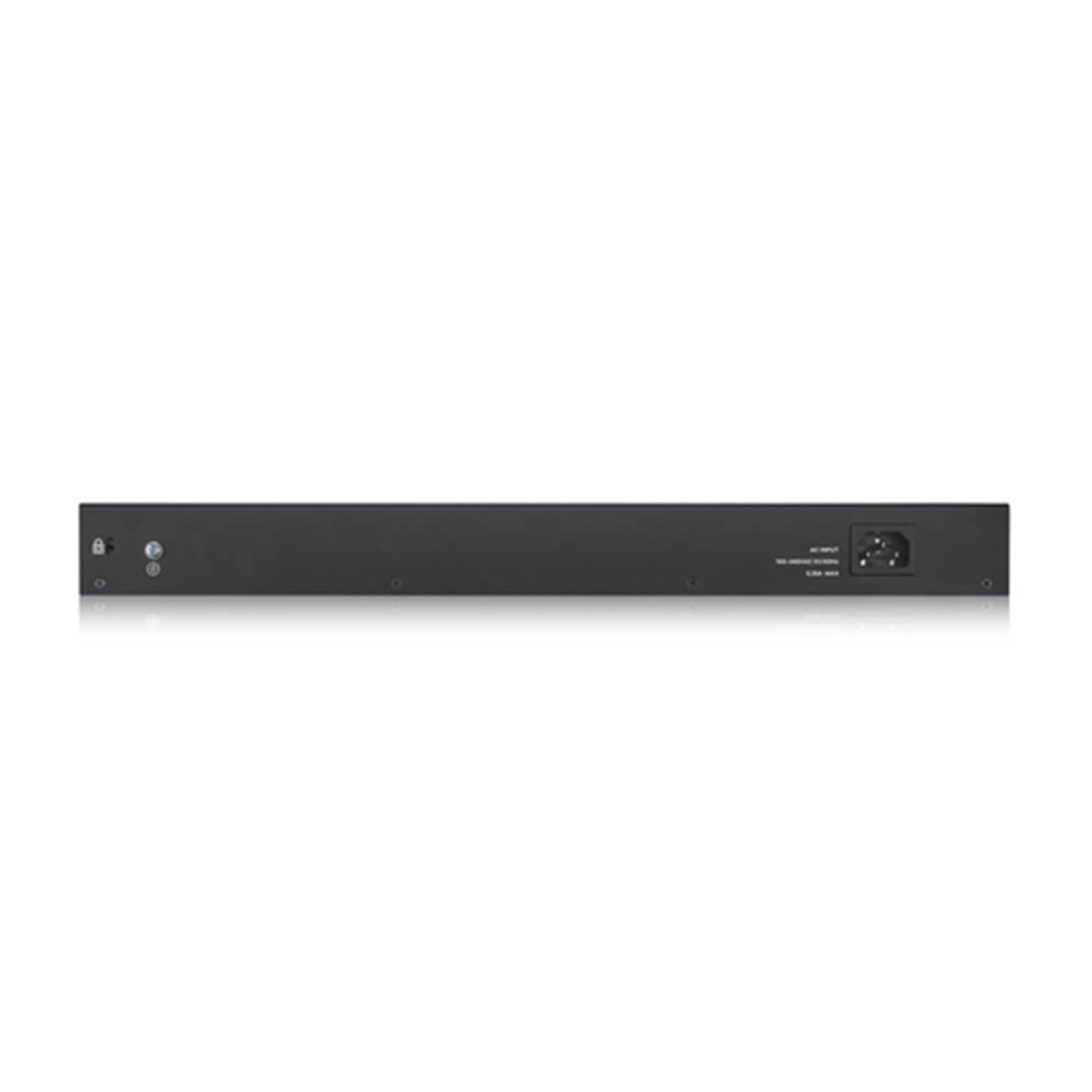 ZYXEL SWITCH SMART MANAGED 24 PORTE GIGABIT POE + 4 UPLINK