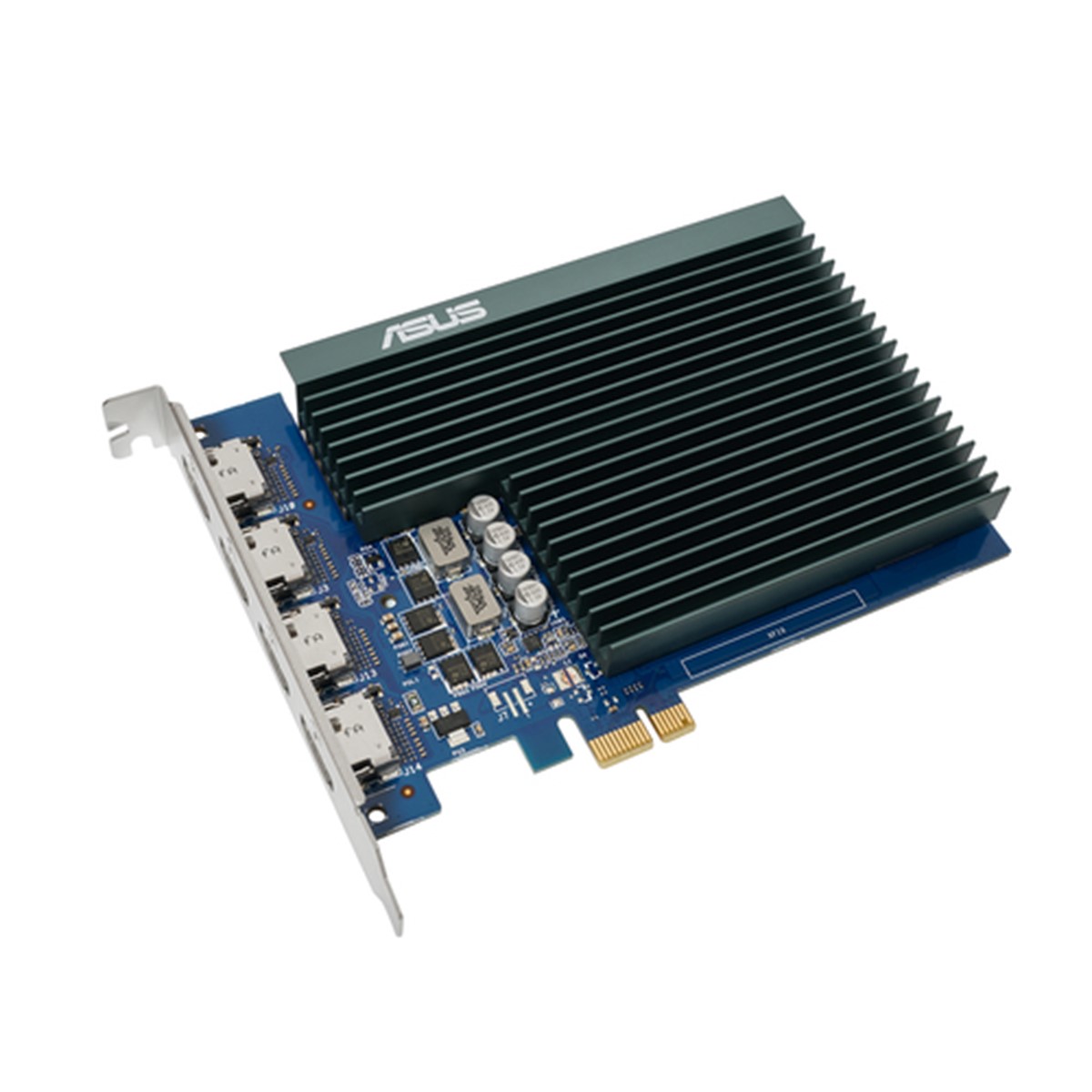 ASUS VGA GT730-4H-SL-2GD5, GT730, GDDR5, HDMI